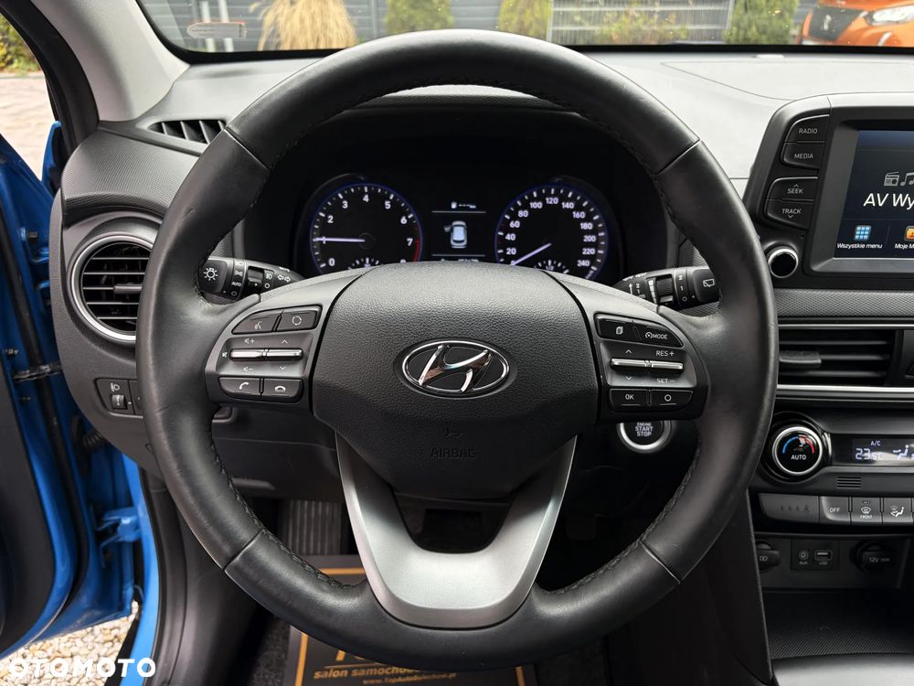Hyundai Kona 1.0 T-GDI Style - 22