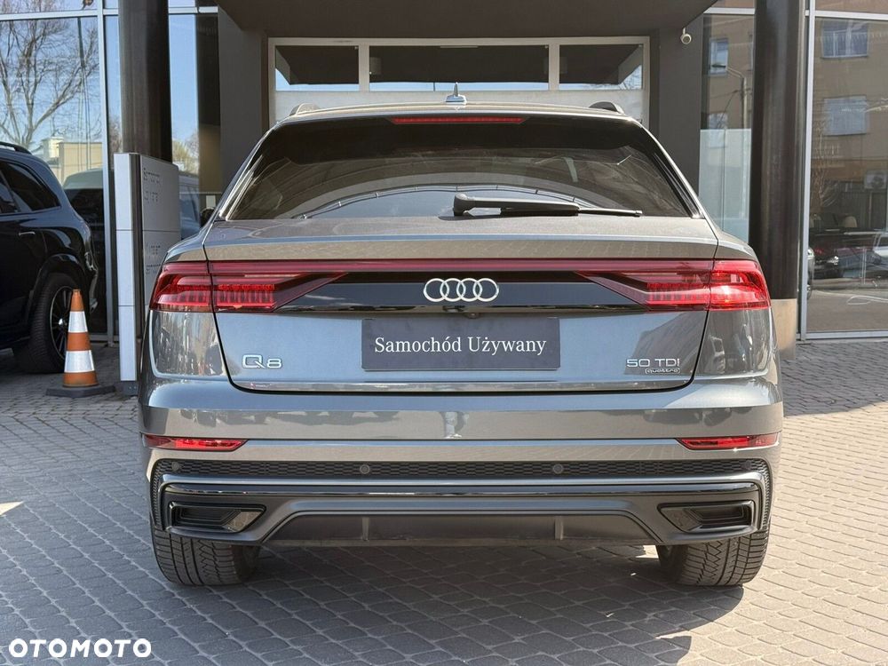 Audi Q8 50 TDI mHEV Quattro Tiptronic - 9