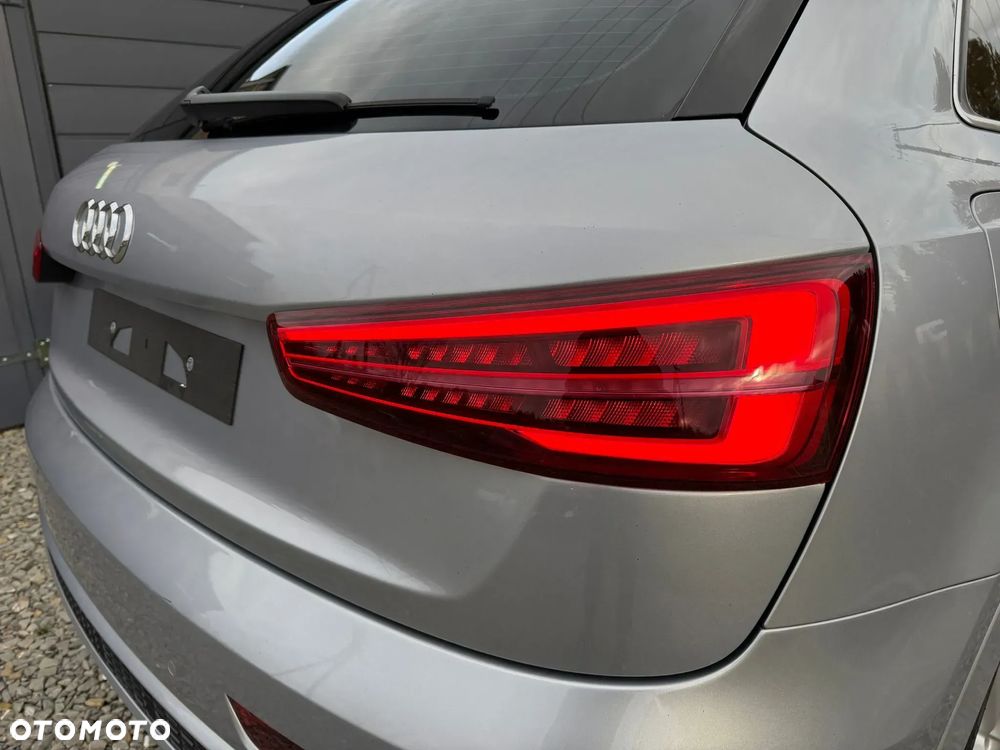 Audi Q3 2.0 TDI Quattro Sport S tronic - 18