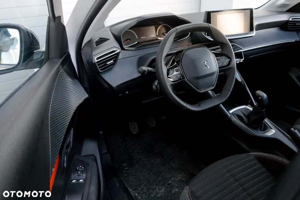 Peugeot 208 1.2 PureTech Active S&S - 11