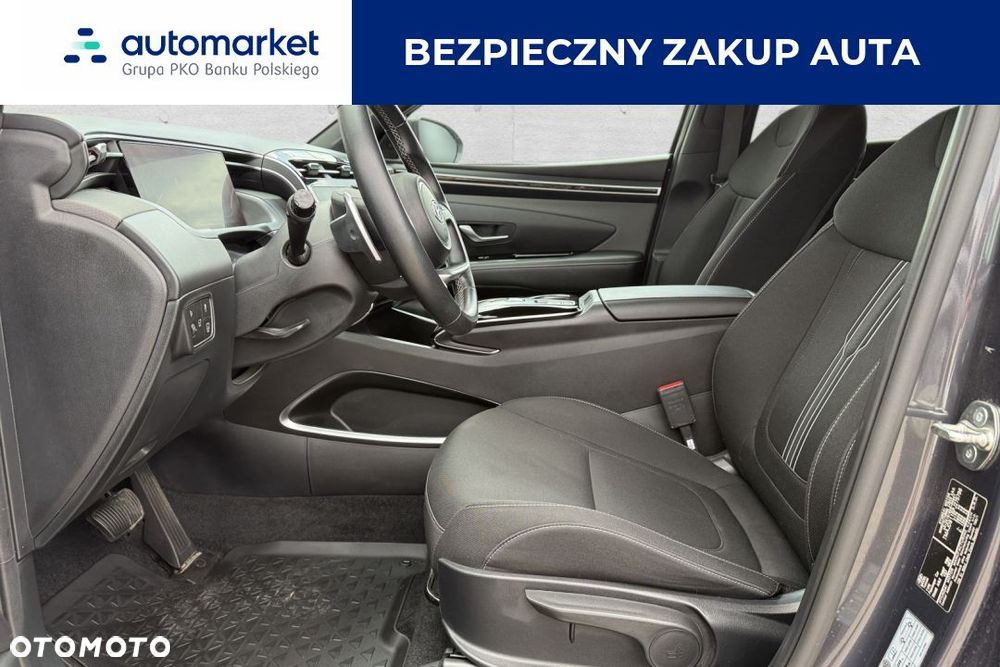 Hyundai Tucson - 12