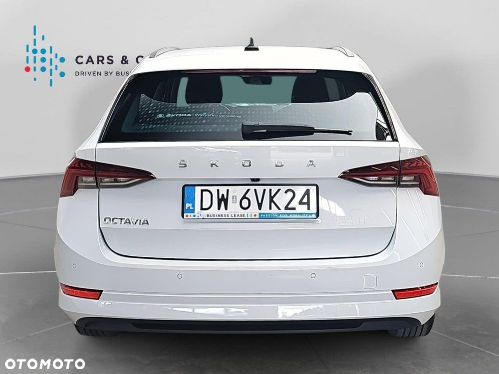 Skoda Octavia 2.0 TDI Ambition DSG - 25