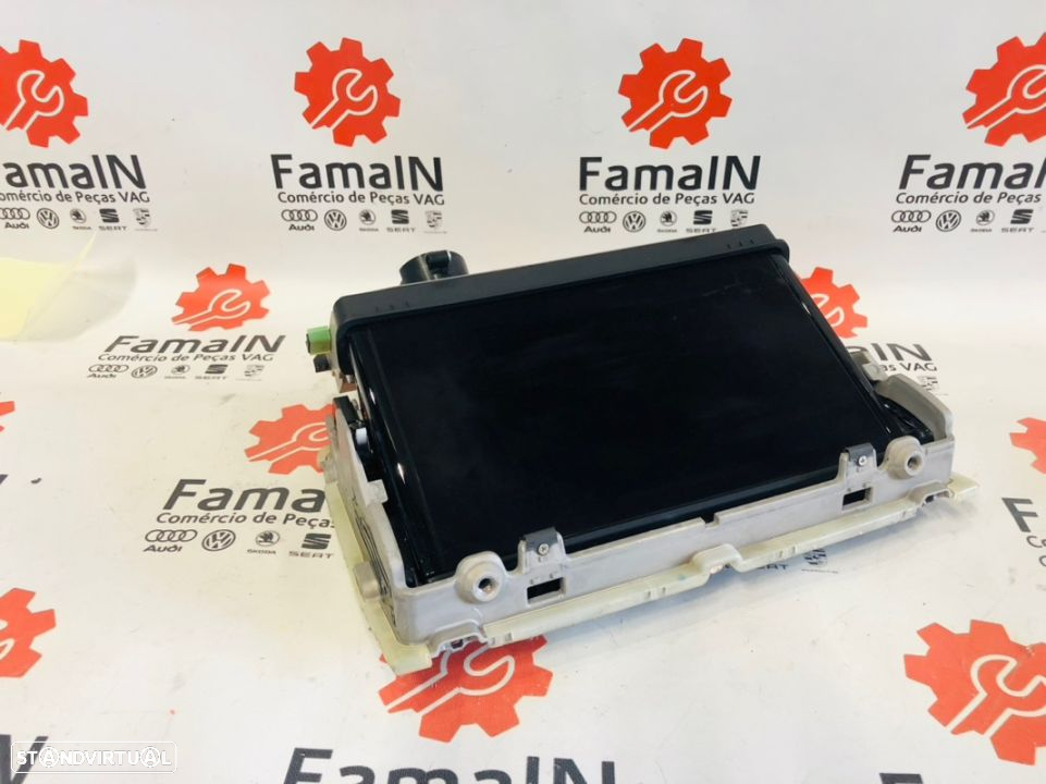 Ecran Display Rádio Audi A3 8V1 (2013- - 2