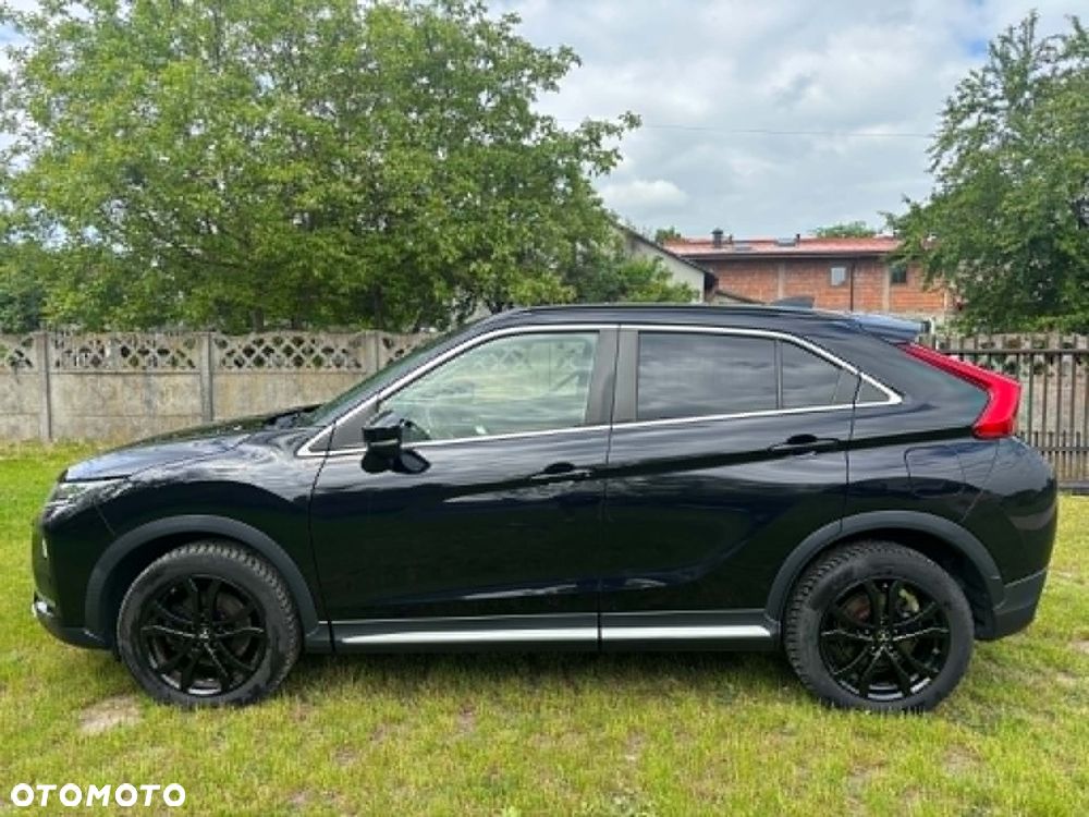 Mitsubishi Eclipse Cross - 8