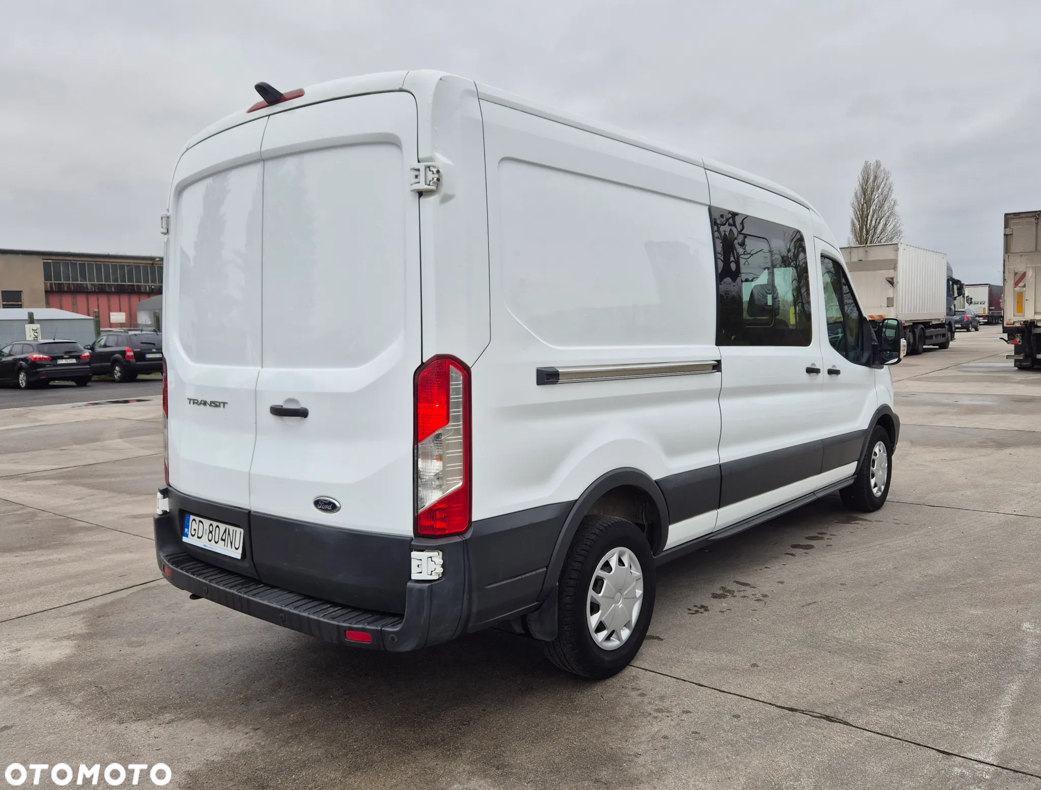 Ford Transit - 3