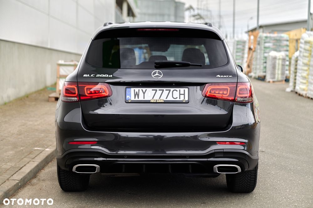Mercedes-Benz GLC 200 d 4-Matic Business Edition - 13
