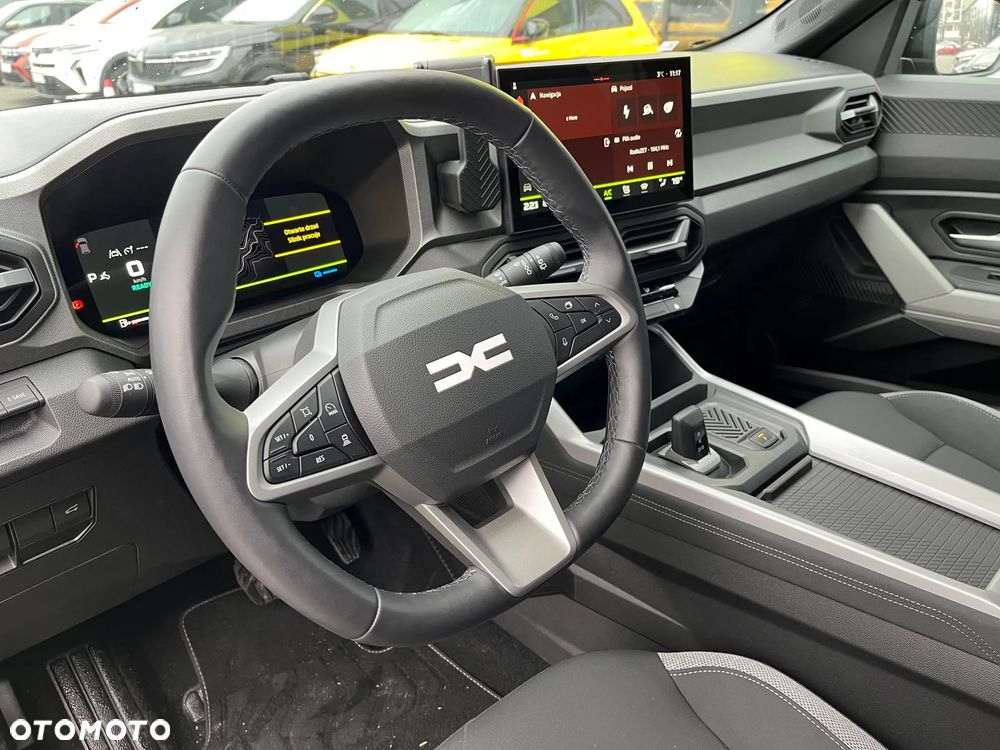 Dacia Bigster 1.8 Full Hybrid 155 Journey MMT - 14