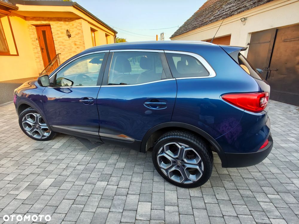 Renault Kadjar 1.6 dCi Energy Adventure 4x4 - 29