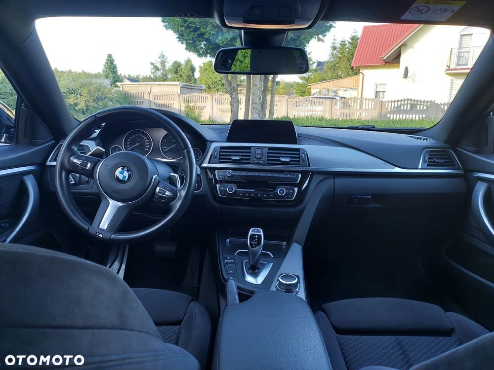 BMW Seria 4 420d Sport-Aut M Sport - 5