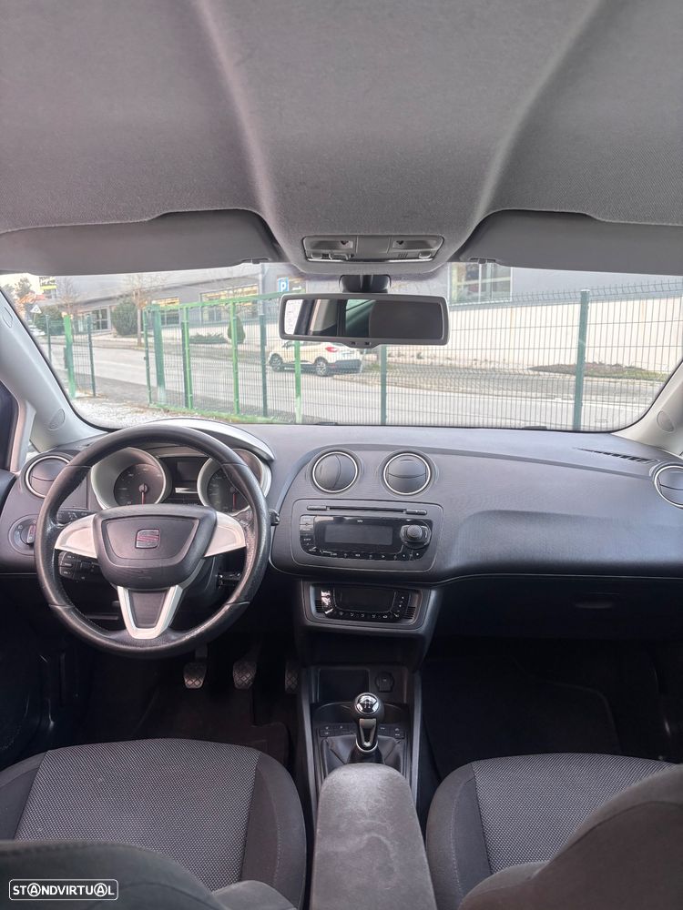 SEAT Ibiza 1.6 TDI Sport DPF - 6