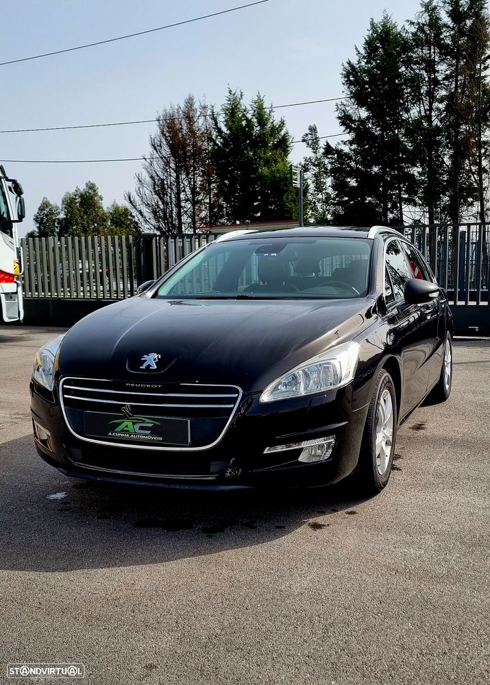 Peugeot 508 SW - 1