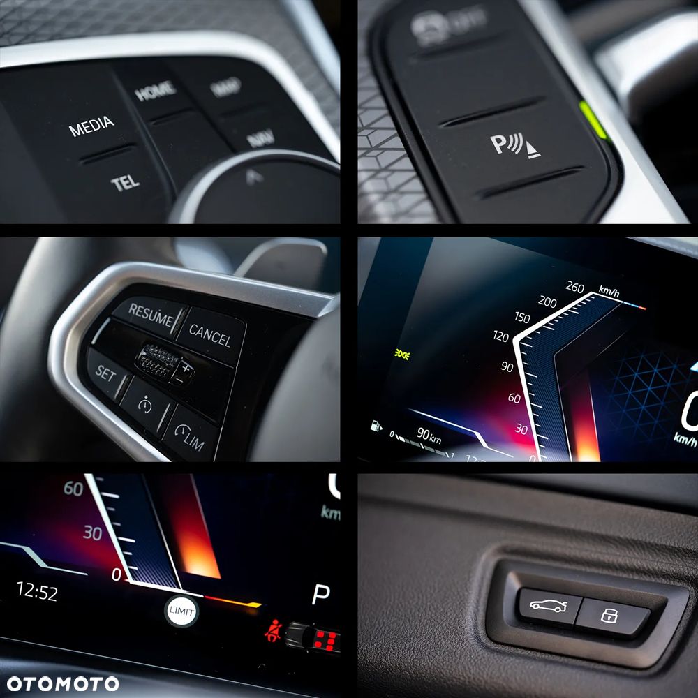 BMW Seria 3 320d xDrive mHEV M Sport - 39