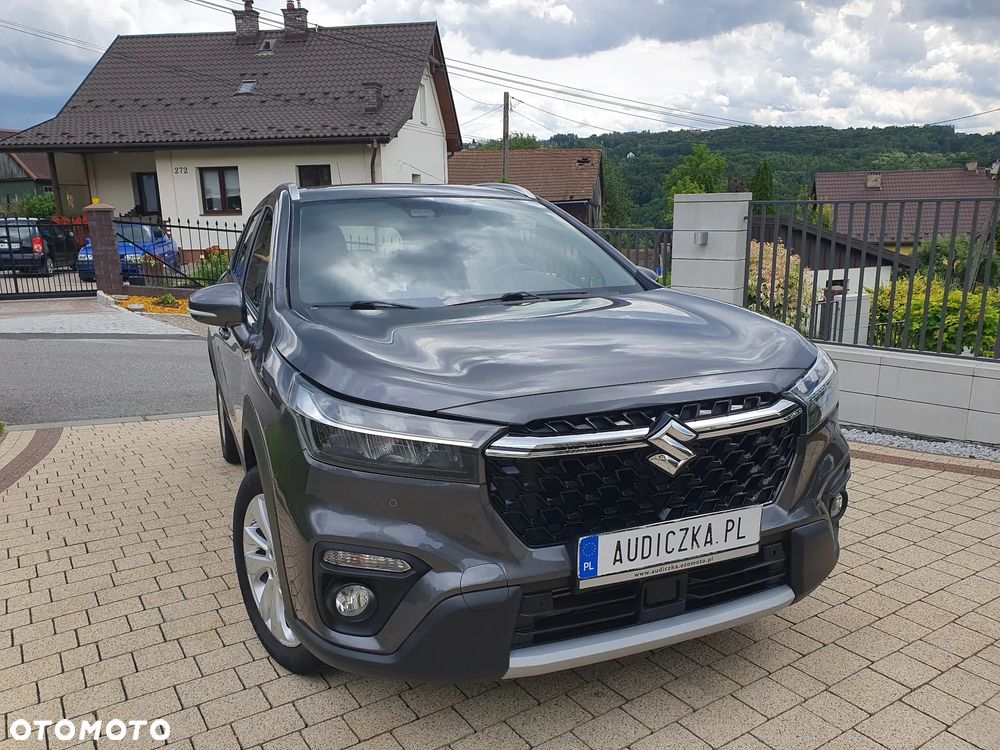 Suzuki SX4 S-Cross 1.4 Boosterjet Hybrid Comfort - 33