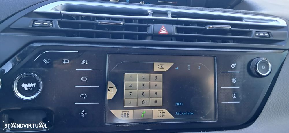 Citroën C4 Grand Picasso - 17