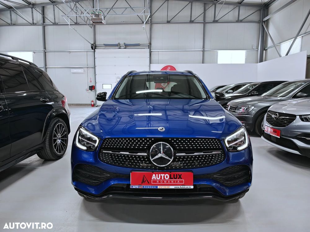 Mercedes-Benz GLC 300 de 4Matic 9G-TRONIC AMG Line - 3