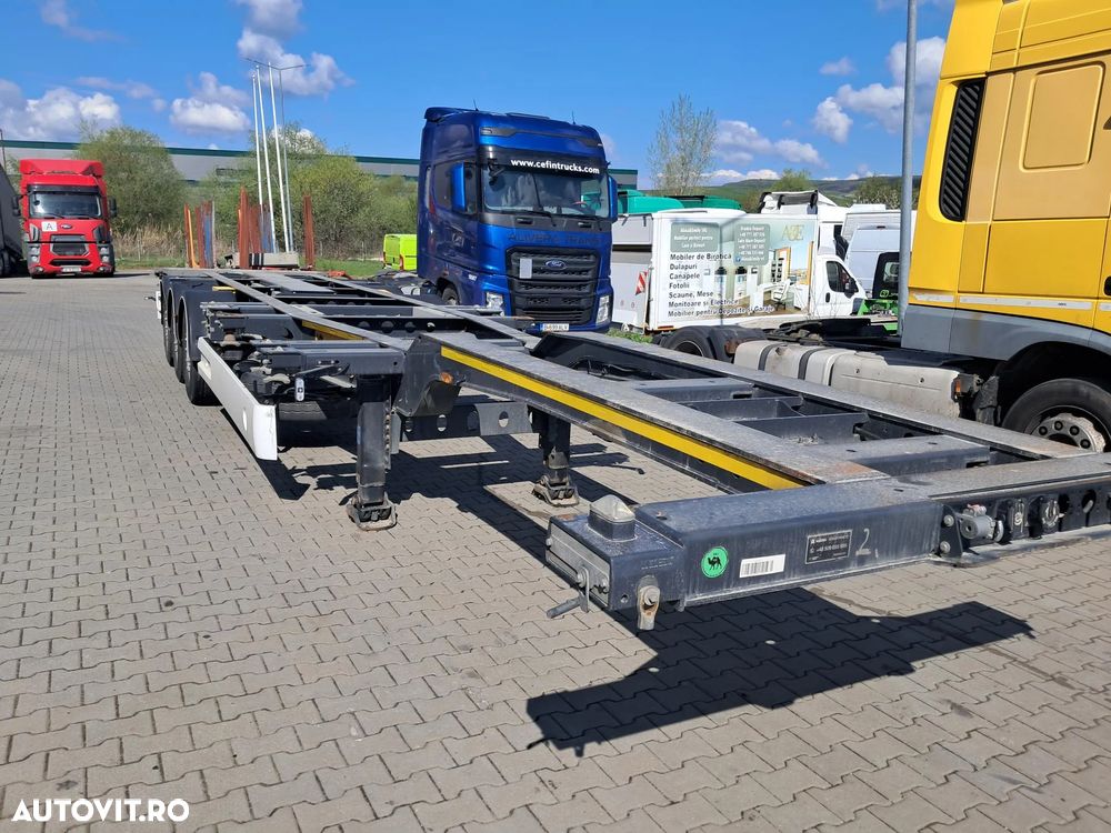 Wielton NS3P45R2 TRANSPORT CONTAINER - 5