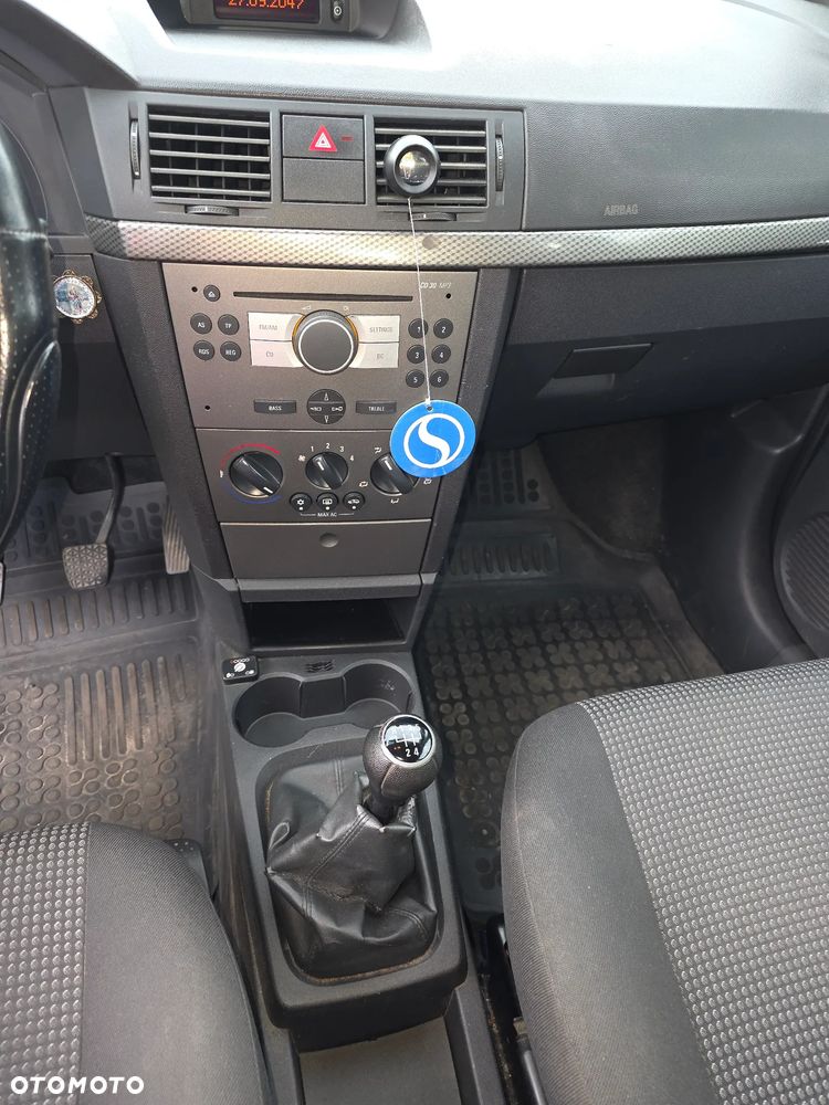 Opel Meriva 1.6 Enjoy - 8