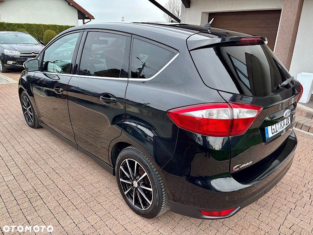 Ford C-MAX 1.6 TDCi Titanium - 16