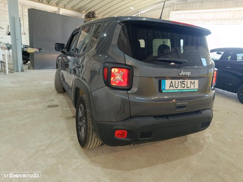 Jeep Renegade 1.6 MJD Longitude - 2