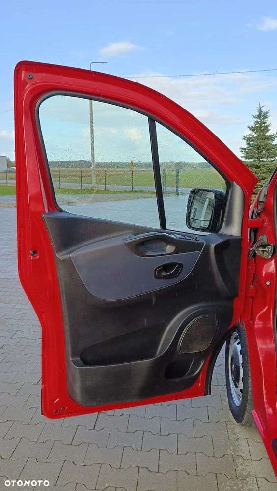 Opel VIVARO 1.6 CDTI 120 KM - 18