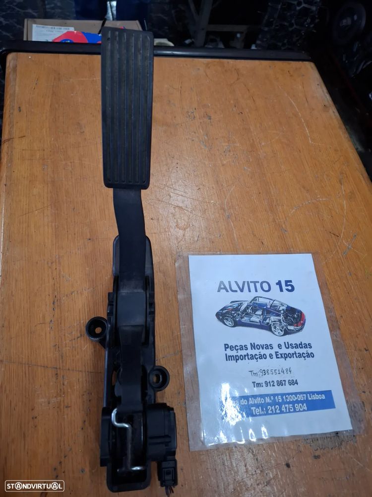 Pedal Mercedes Classe A W169  ref : 91736020 - 2