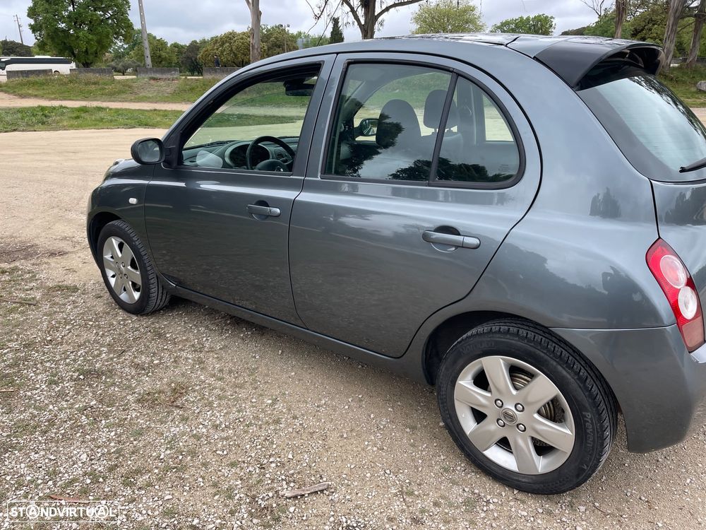 Nissan Micra 1.2 Acenta - 9