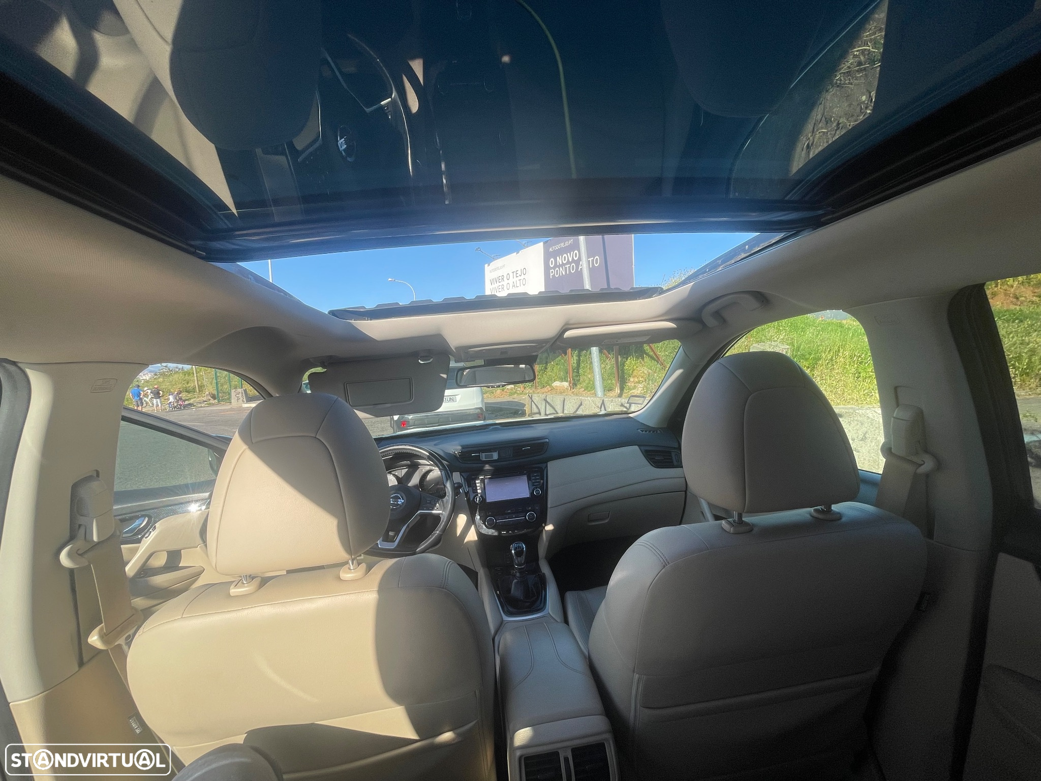 Nissan X-Trail 1.7 dCi Tekna 7L - 10