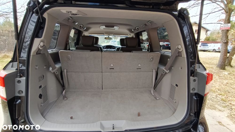 Nissan Quest 3.5 SL - 20