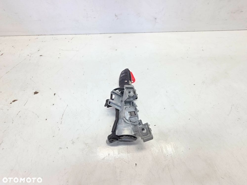 STACYJKA + KLUCZYK AUDI VOLKSWAGEN SEAT SKODA 1K0905851B 8P0837220D 1/26 - 6