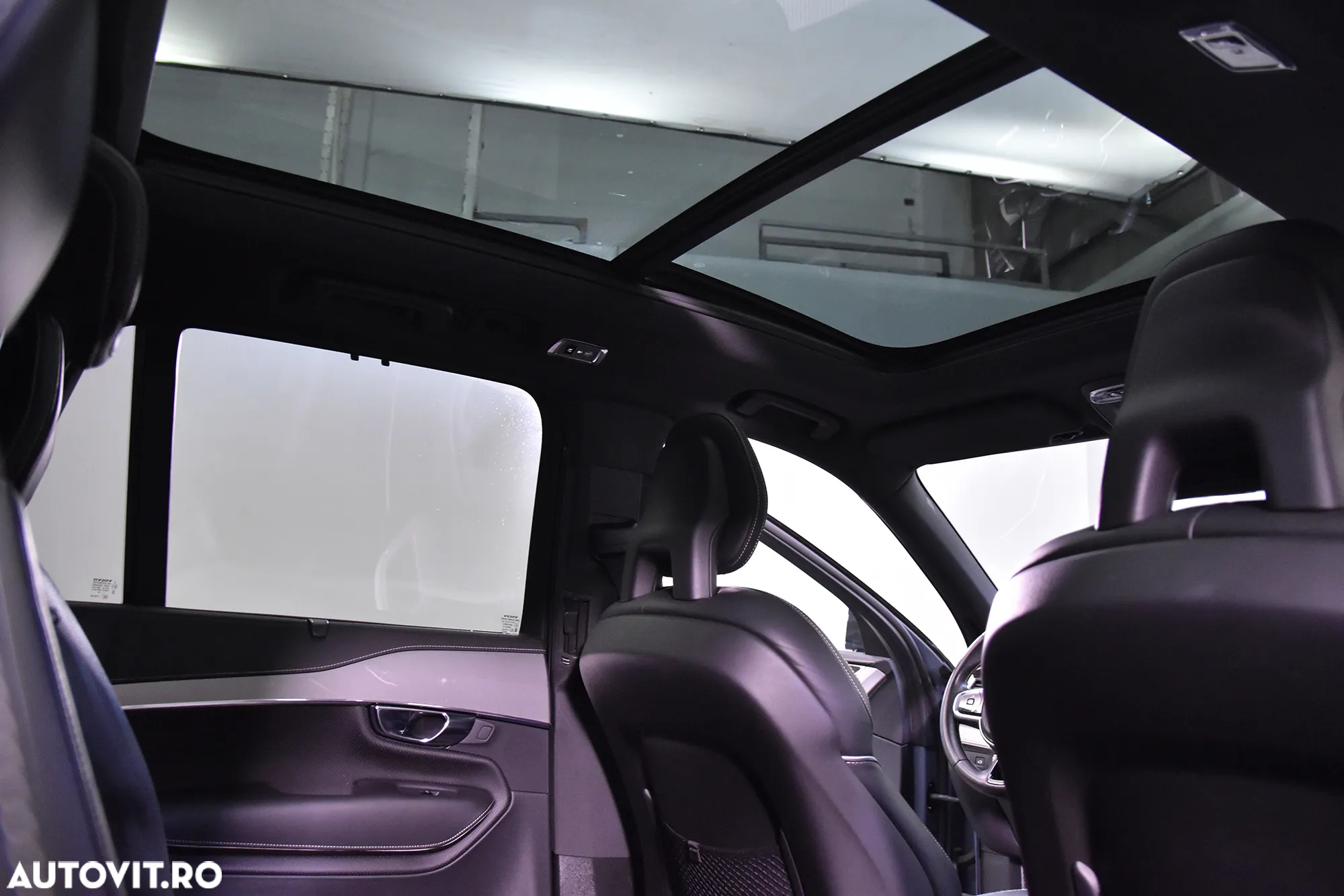 Volvo XC 90 B5 D AWD Geartronic RDesign - 22