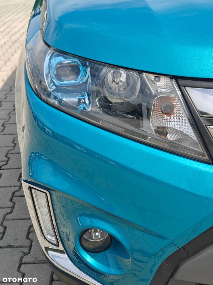 Suzuki Vitara 1.6 DDiS (4x4) Allgrip Comfort+ - 12