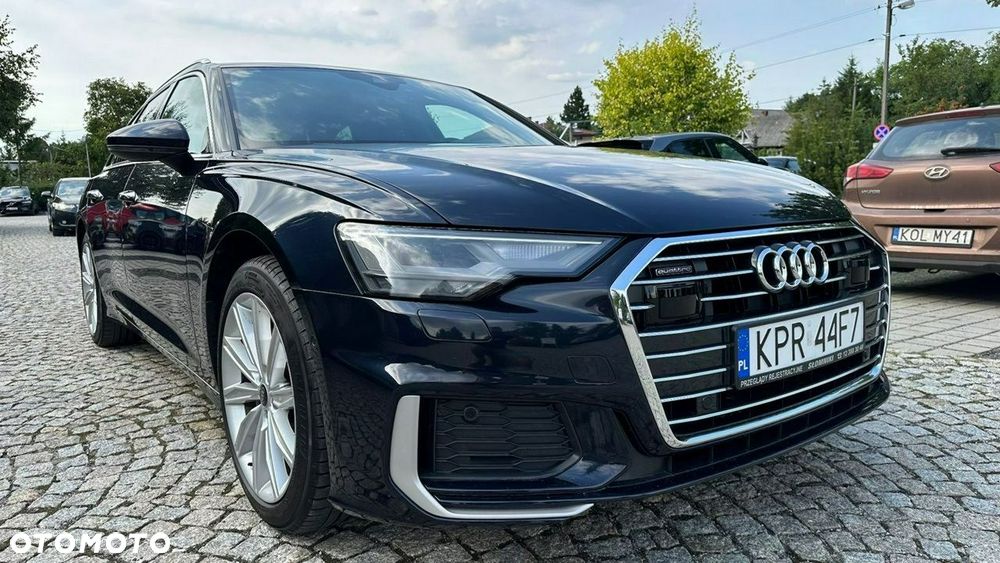 Audi A6 Avant 40 TDI mHEV Quattro S Line S tronic - 22