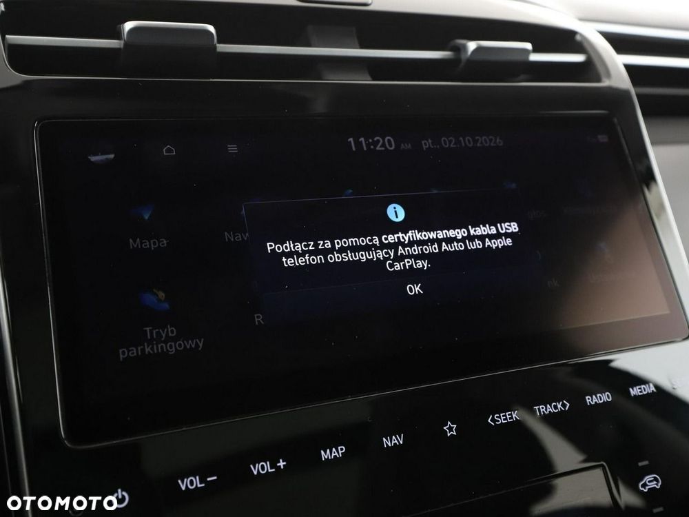 Hyundai Tucson 1.6 T-GDi 2WD DCT Trend - 26