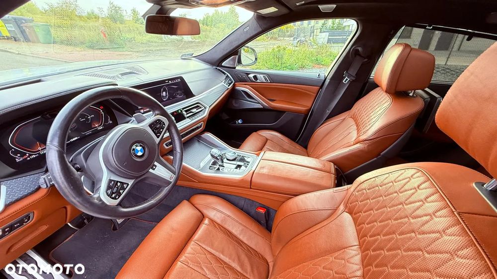 BMW X6 ver-xdrive40d-m-sport - 9