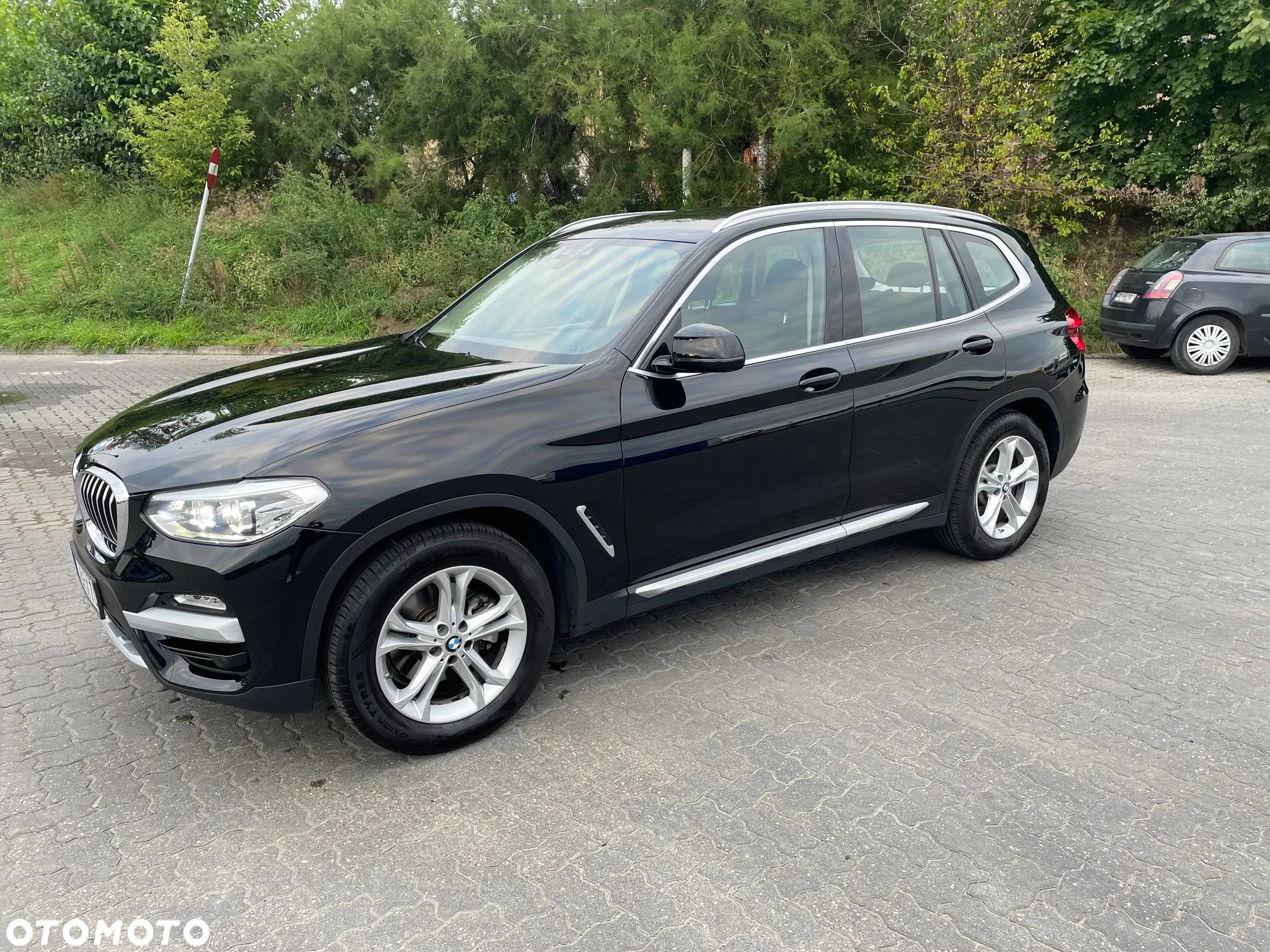 BMW X3 xDrive20d - 2