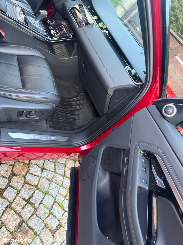 Land Rover Range Rover Evoque 2.0 P249 mHEV R-Dynamic SE - 13