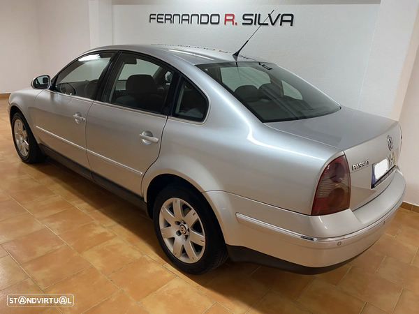 VW Passat 1.9 TDi Trendline