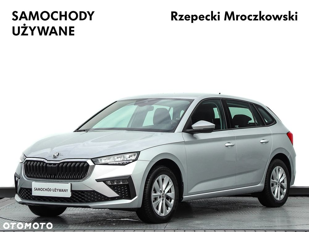 Skoda Scala 1.0 TSI Selection - 1