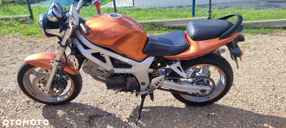 Suzuki SV - 7