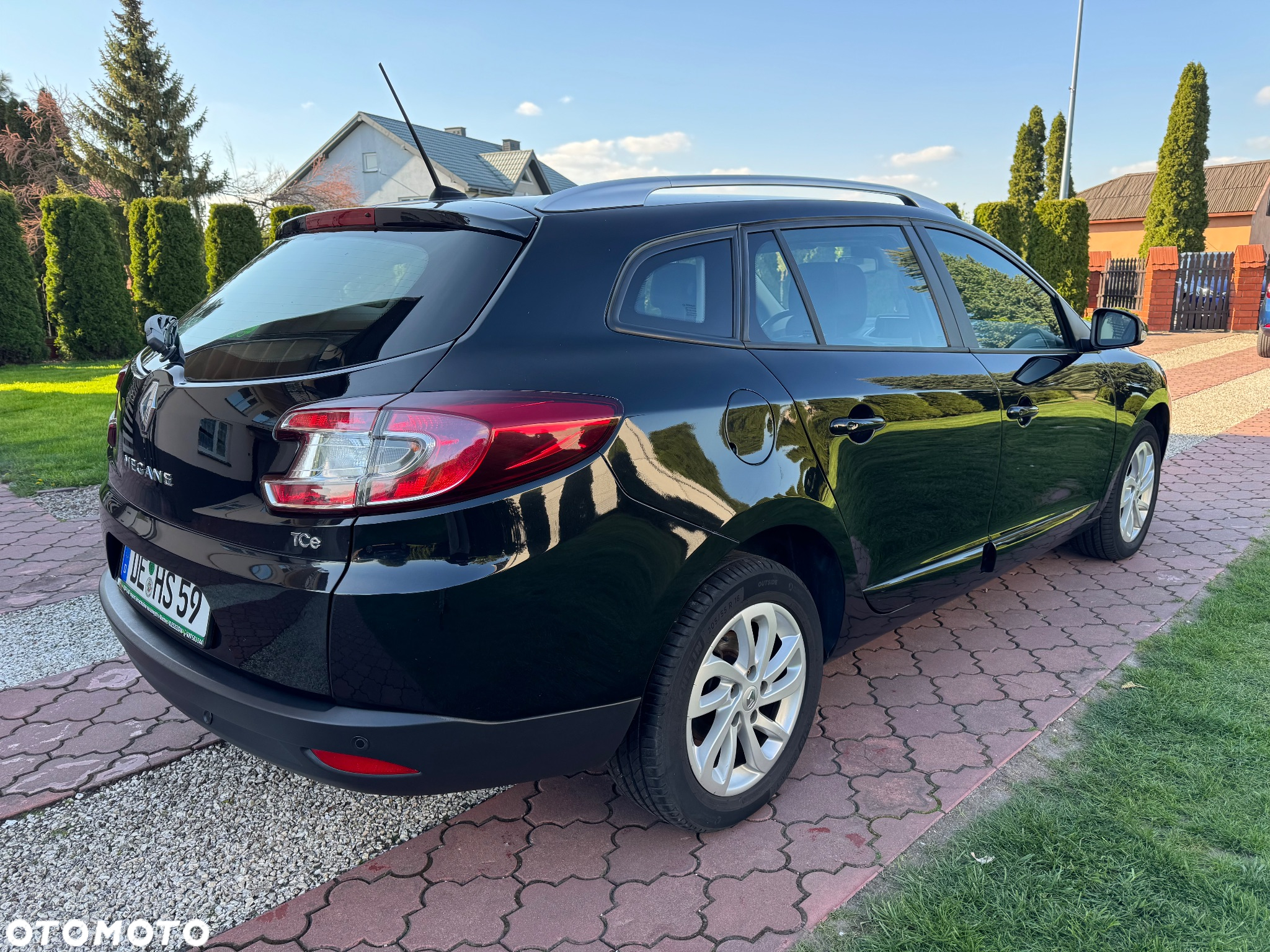 Renault Megane Grandtour ENERGY TCe 115 Start & Stopp LIMITED - 6