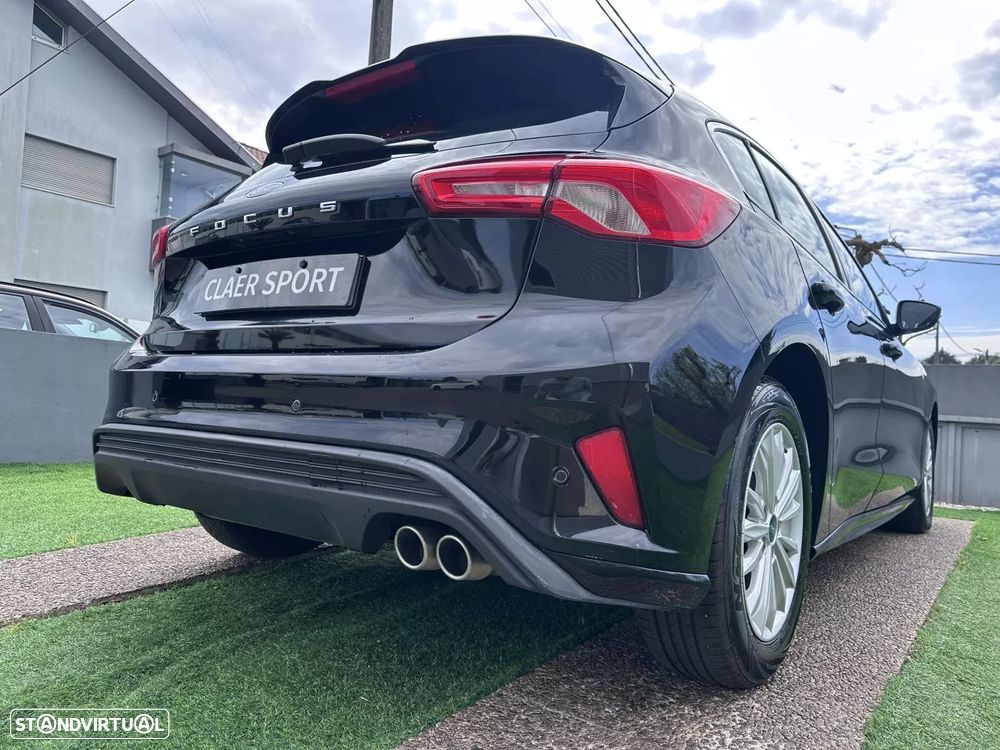 Ford Focus 1.0 EcoBoost S&S TITANIUM - 17