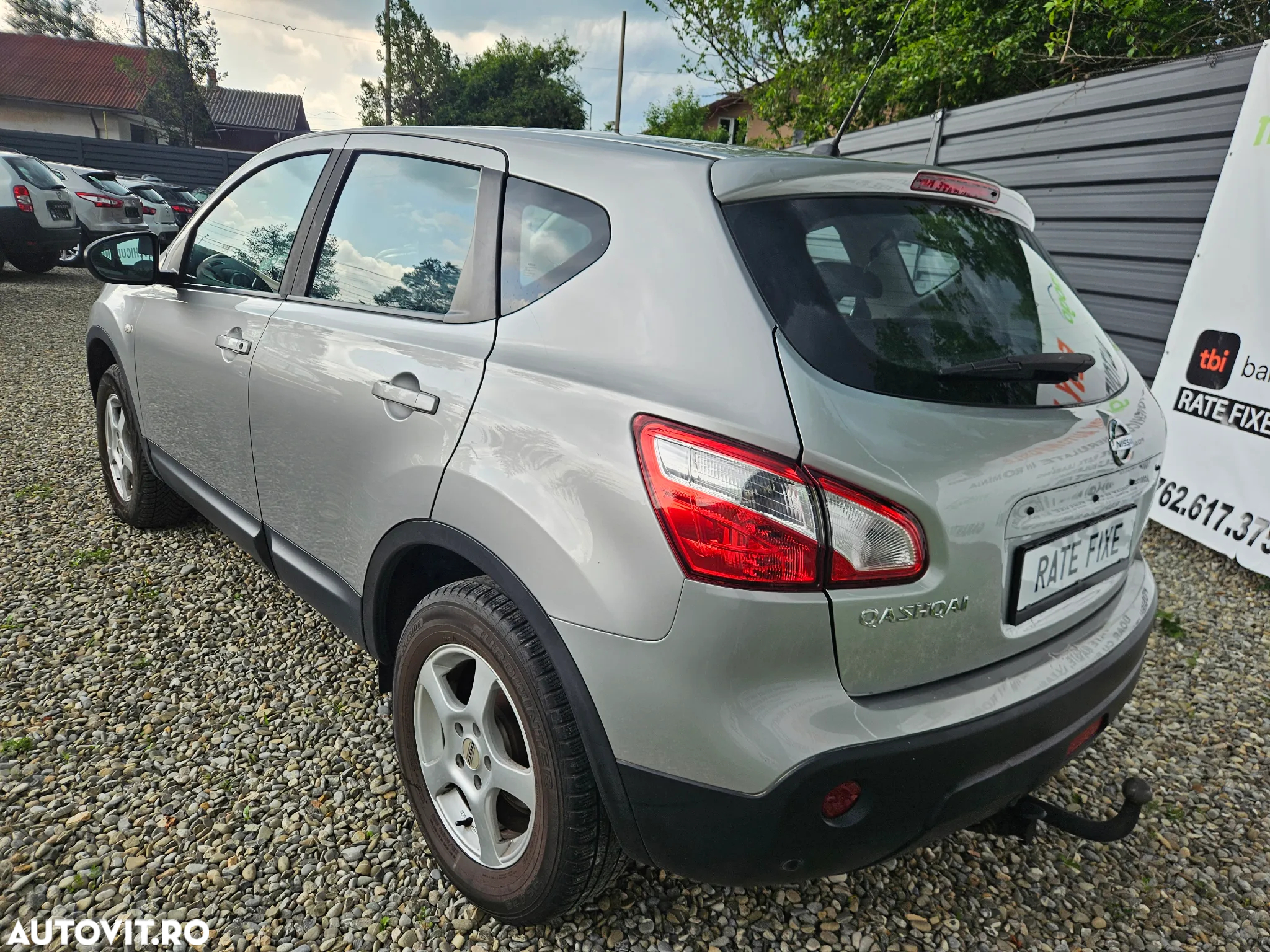 Nissan Qashqai 1.6 Acenta - 3
