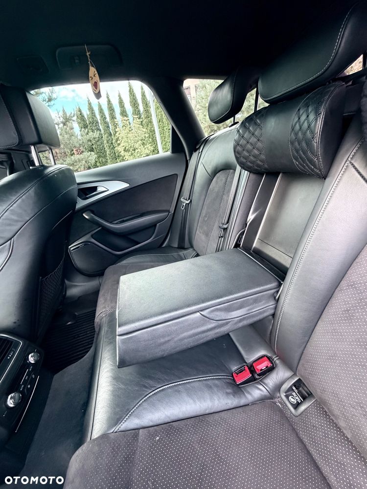 Audi A6 Avant - 8
