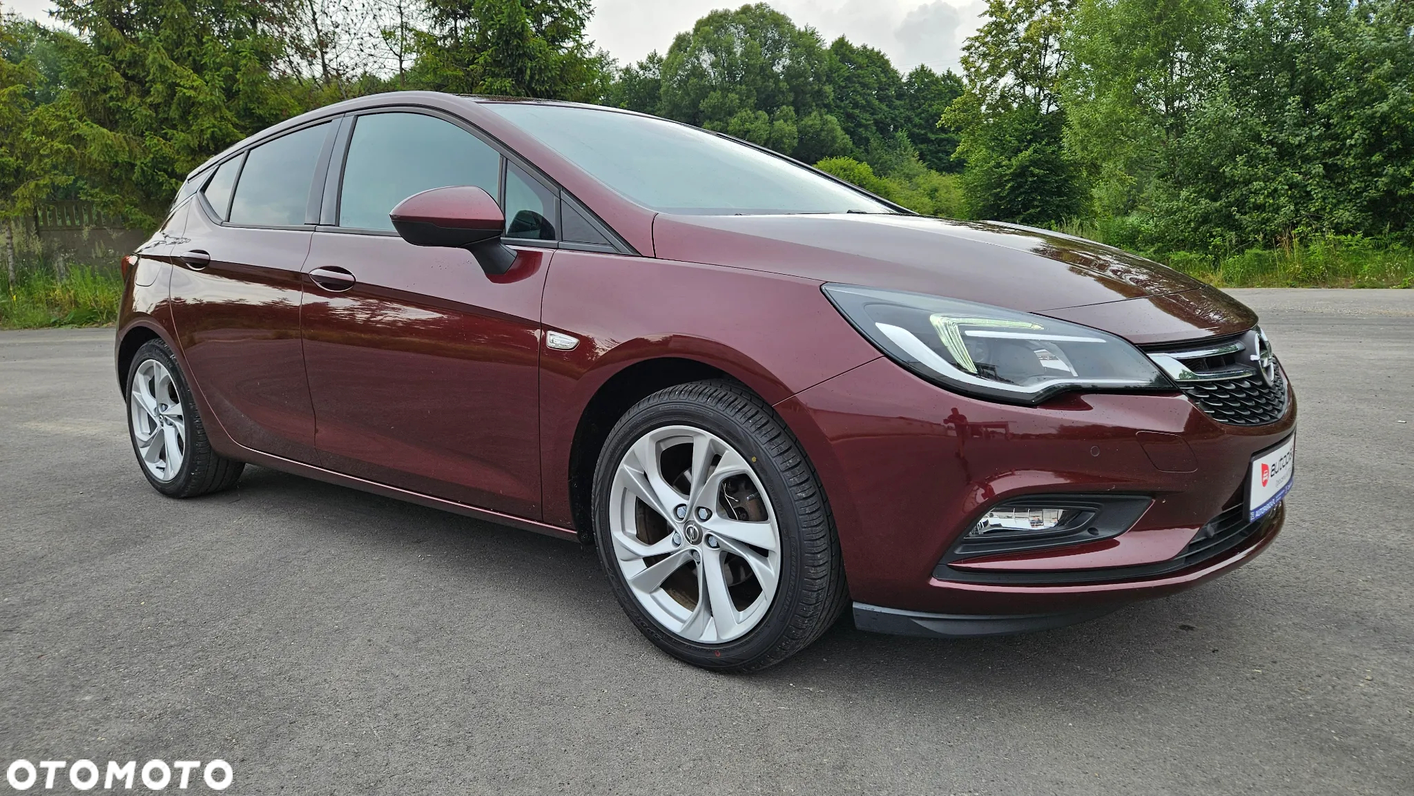Opel Astra 1.4 Turbo Start/Stop Automatik Innovation - 18