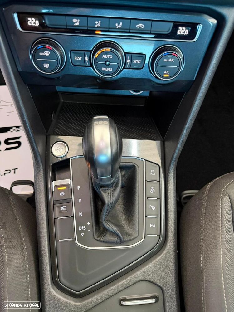 VW Tiguan 2.0 TDI R-Line DSG - 28
