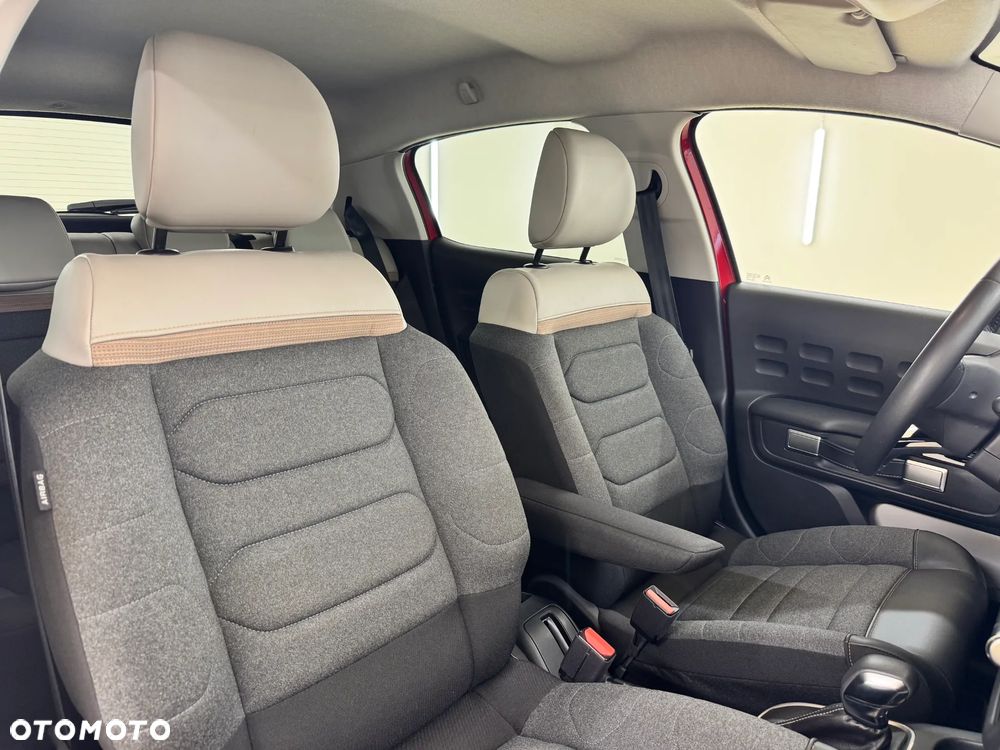 Citroën C3 1.2 PureTech Max EAT6 - 15