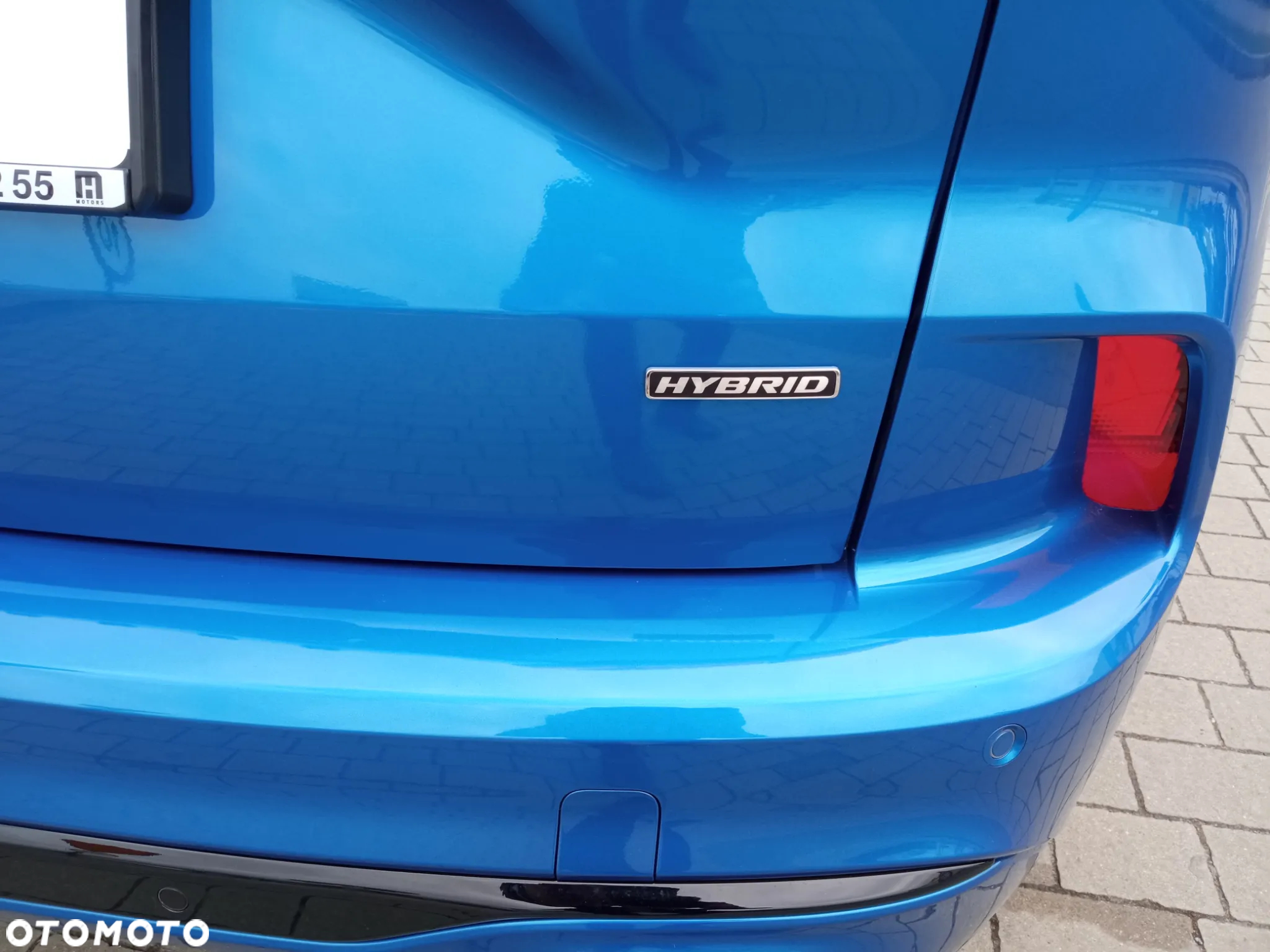 Ford Kuga 2.5 FHEV FWD ST-Line X eCVT - 25