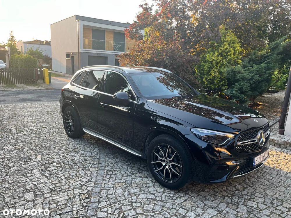 Mercedes-Benz GLC 220 d mHEV 4-Matic Avantgarde - 3