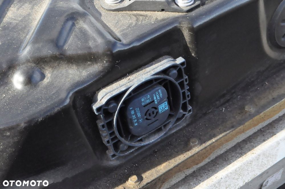 MERCEDES EQB X243 BATERIA AKUMULATOR 68.8 kWh 188 Ah A2433400703 2023r 7tys - 11