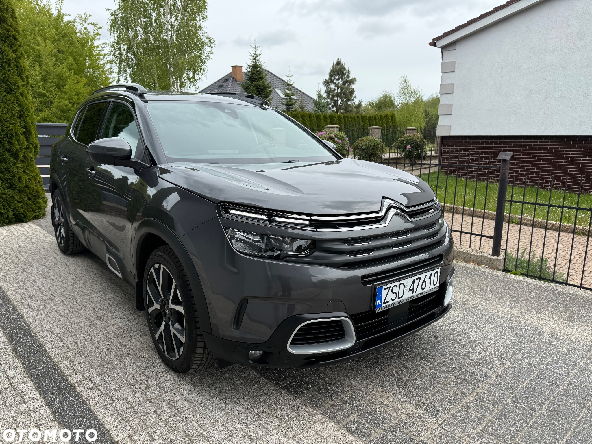 Citroën C5 Aircross BlueHDI 180 S&S EAT8 FEEL PACK - 26